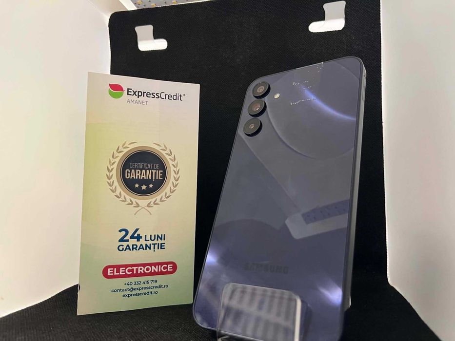 Telefon Samsung A15 4GB/128GB (AG31 Barboi b.33383) Garantie 2 ani!