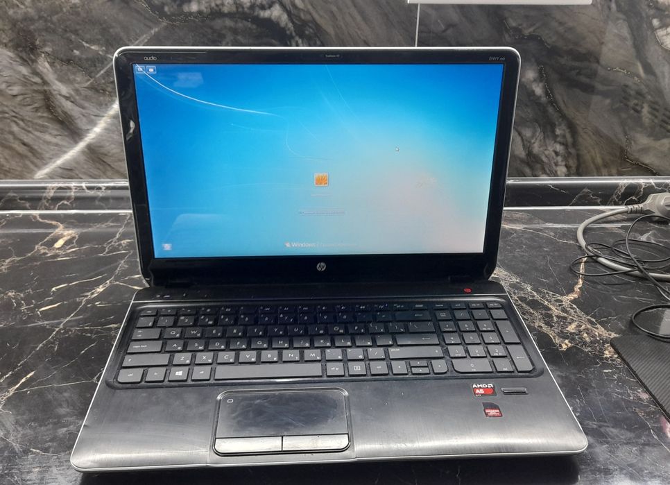 Ноутбук HP Pavilion g6, торг есть