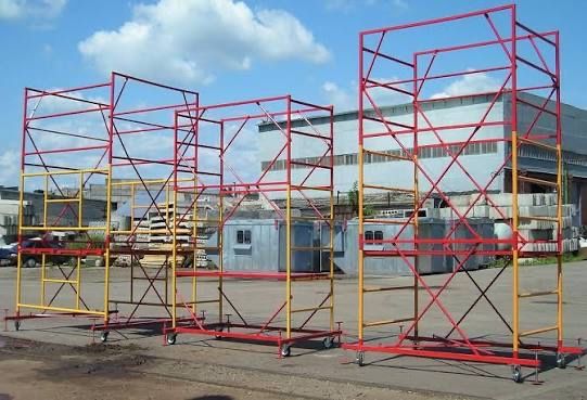 Леса аренда прокат леса