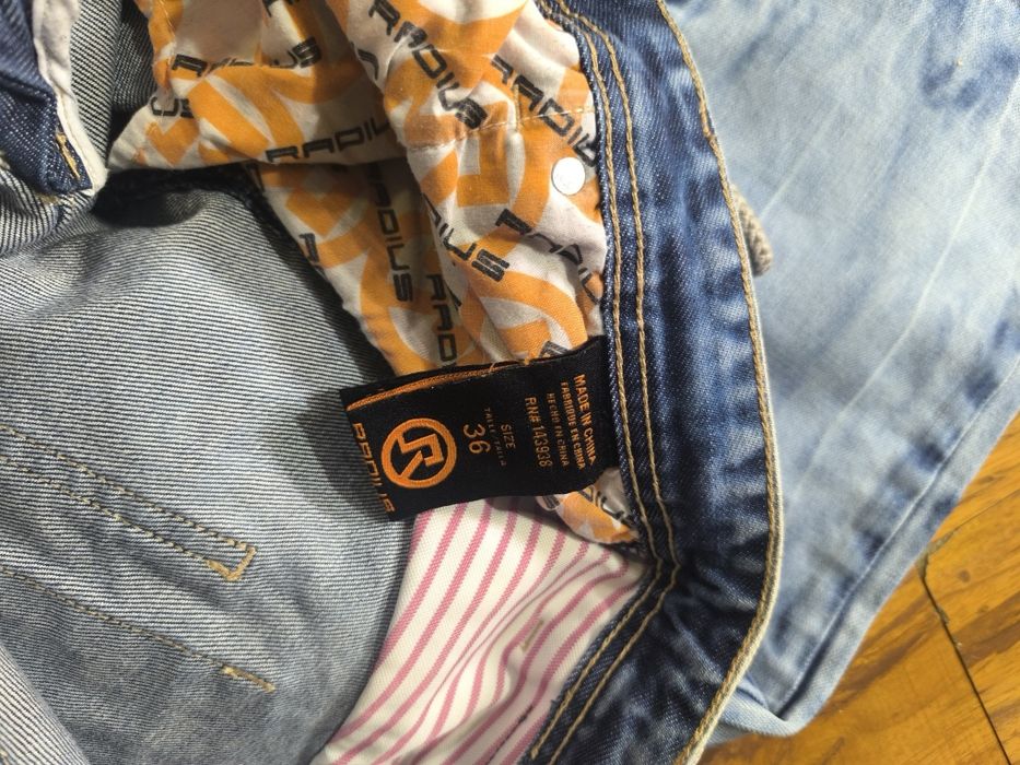 Джинсы  RADIUS, Америка Новые! Размер 50/52