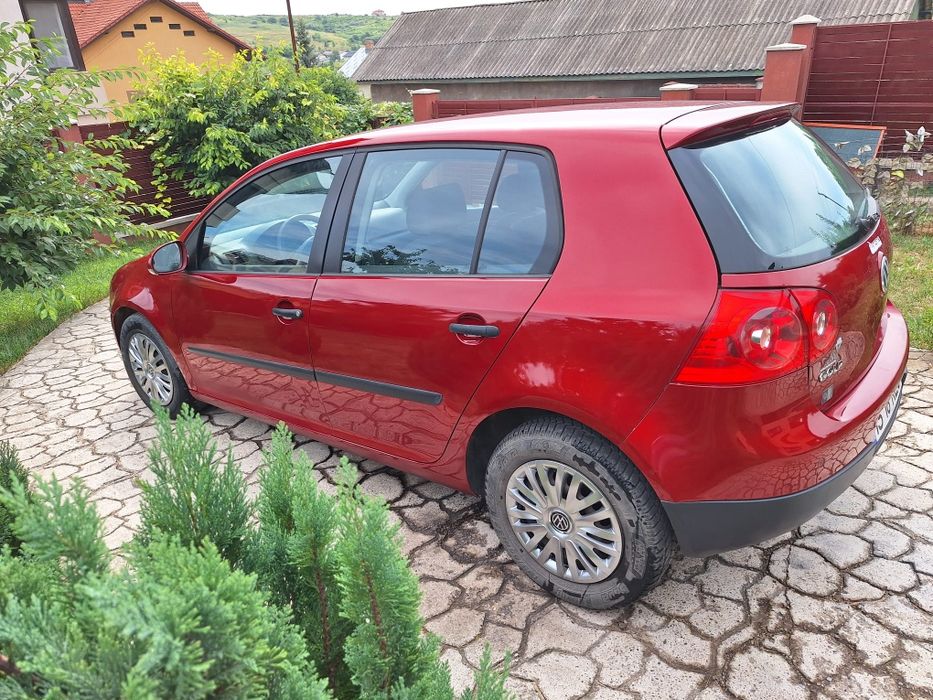 Vw golf 5 diesel înmatriculat ro 2026-clima