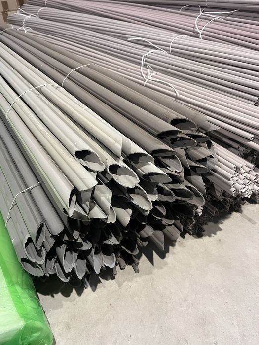 ПВЦ Колчета за домати / 20бр / 1,80м