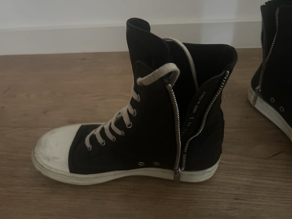 Rick Owens Ramones Size 44