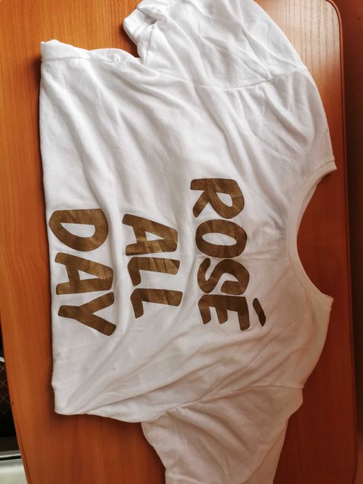 Тениска rose all day