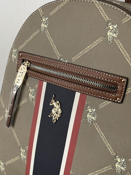 Рюкзак US Polo, новый оригинал