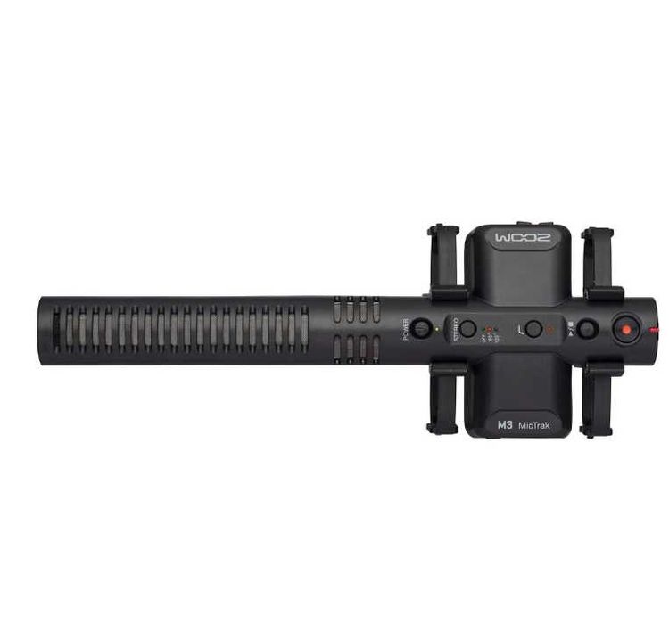 Microfon Zoom M3 MicTrak Recorder