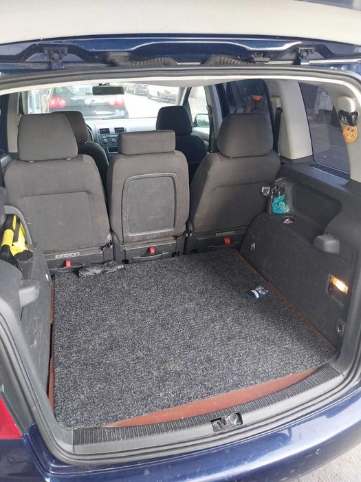 VW Touran 1.6MPI GPL