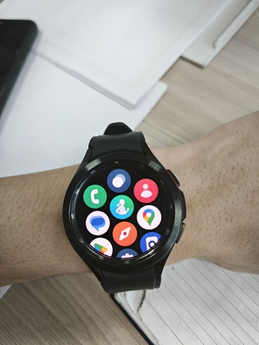 Часы Galaxy watch4 Classic G31N