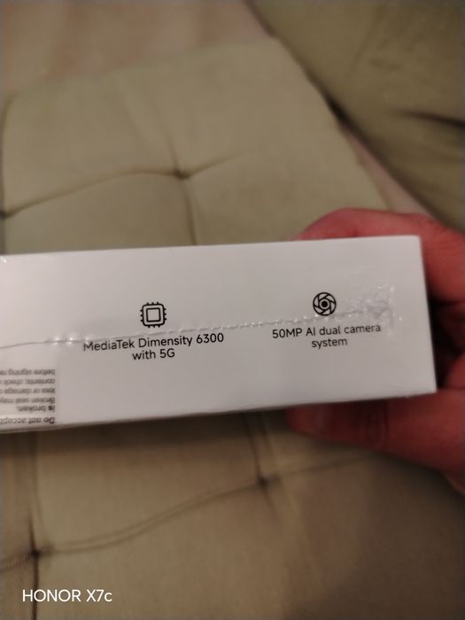 Смартфон Xiaomi redmi 15C 5G