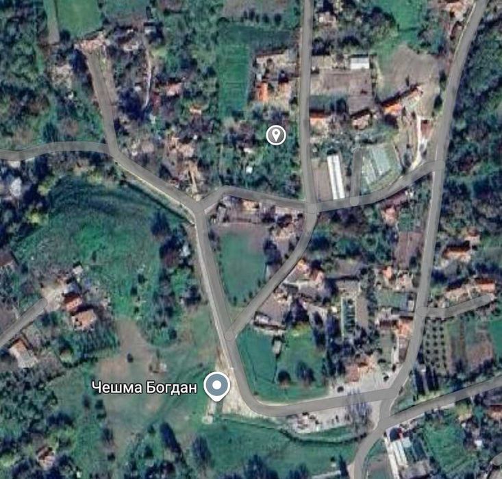 Два съседни парцела (УПИ) в с. Богдан, Общ. Добрич