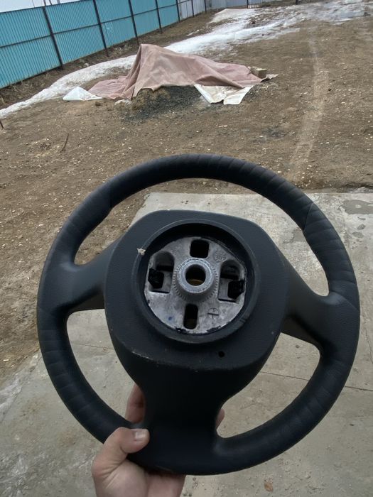 Руль от приора 2 2015