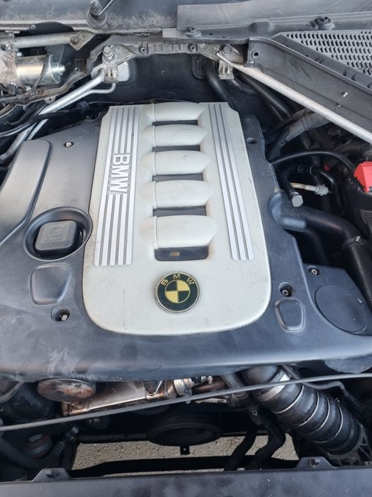 Бмв х5 Е70 3д 235кс 07г на части