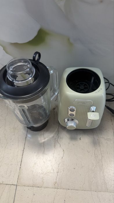 Блендер Cecotec Retro 1200 W
