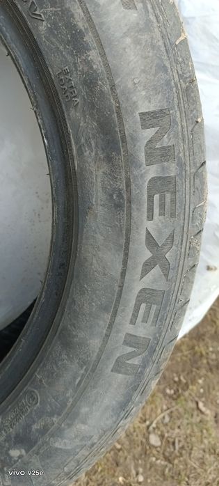 Продам летние  Шины NEXEN 235×55×18