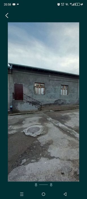 Nazarbekda 1xonali uchaska sotiladi