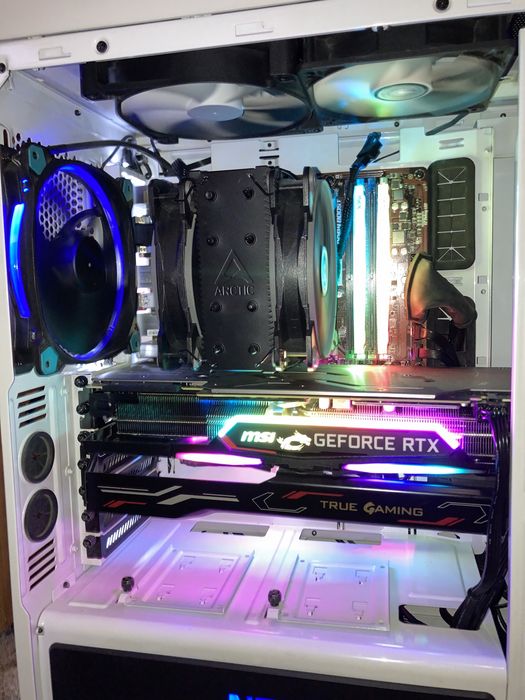 Дъно и процесор Ryzen 5 2600x B450M PRO