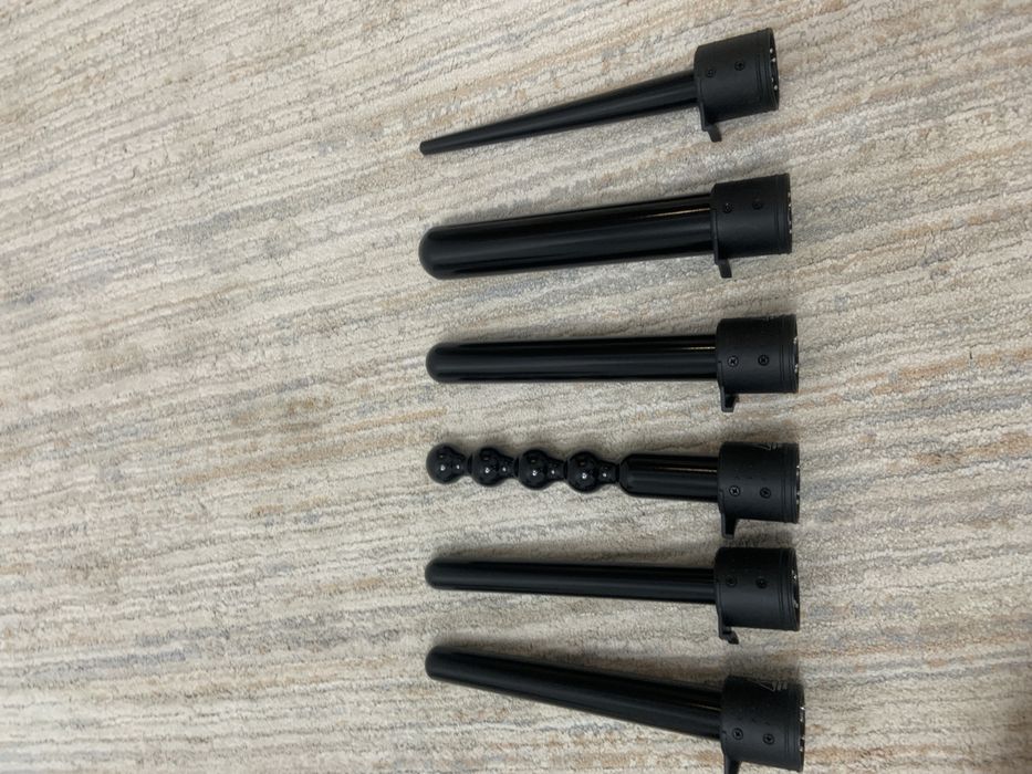 Плойка для волос