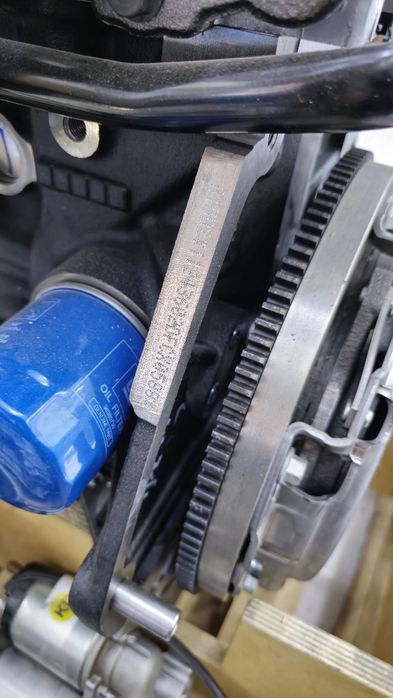 Motor gentra cobalt nexia 3