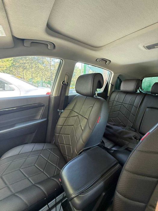 Каптива 3 kaptiva 3 Captiva 3 Chevrolet 3.0 полный привод 2015г