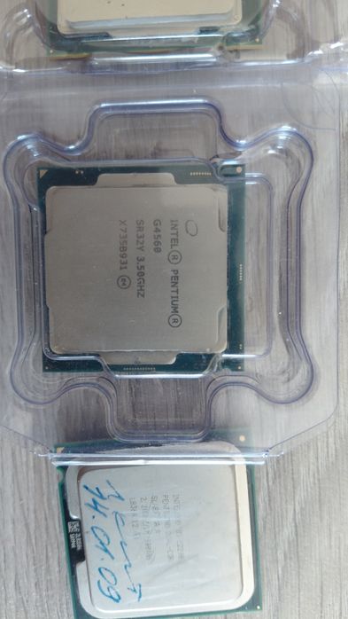 Продам проццесор озу DDR2