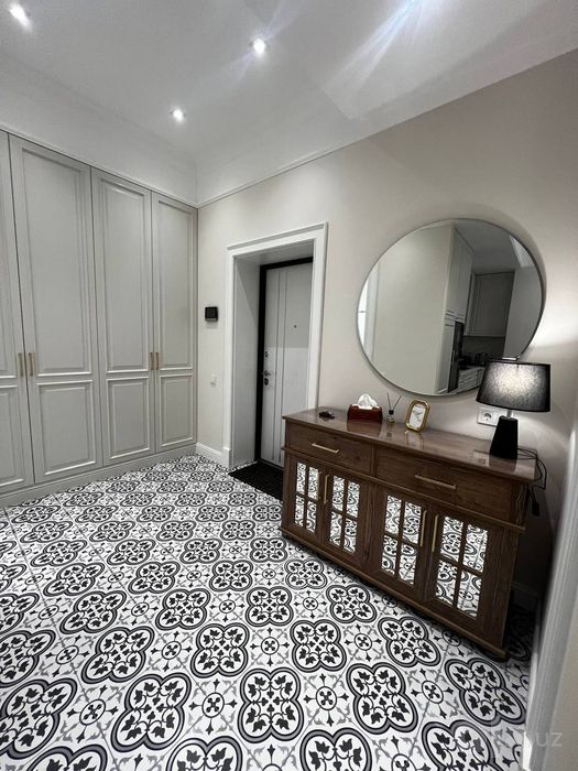 Сдается новая квартира в ЖК Tiara Residence