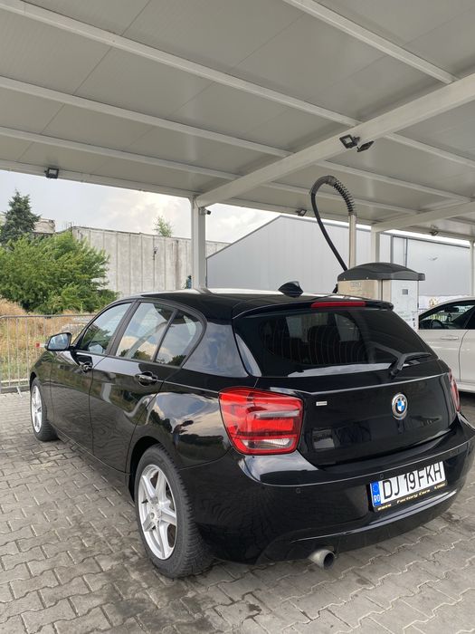 Bmw seria 1 f20