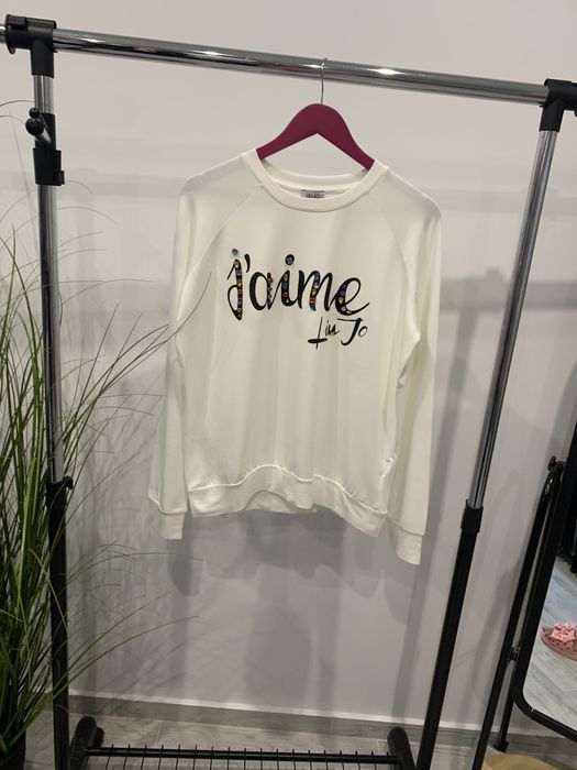 Блуза с дълъг ръкав liu jo