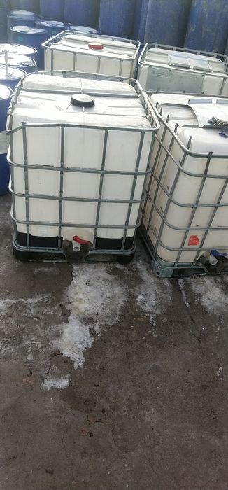 Еврокуб Тонник бочка