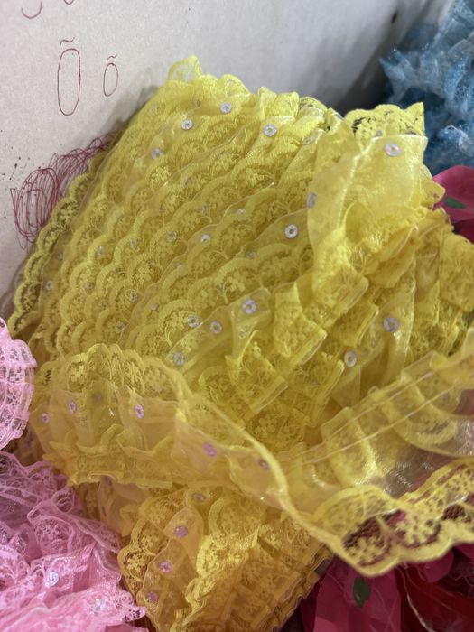 Lenta trikotaj sehlar uchun lentalar