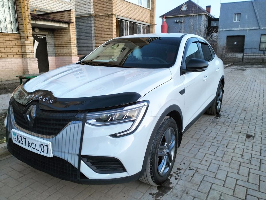 На продоже авто Рено Аркана