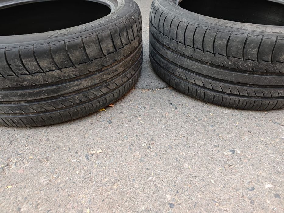 Продам Комплект шин