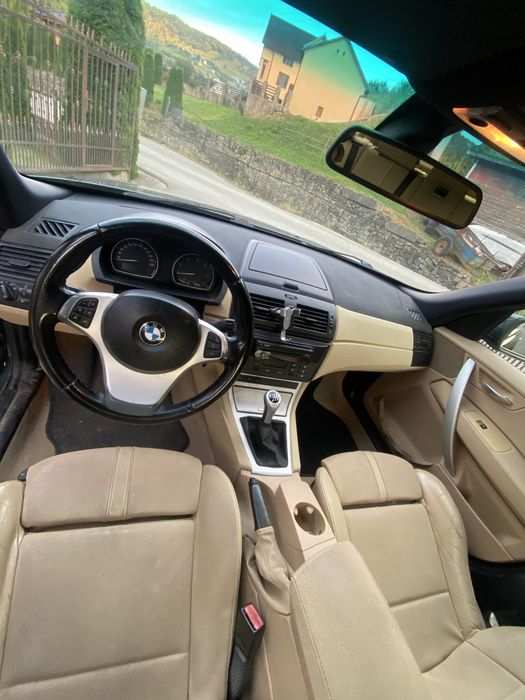 Vand BMW, X3 din 2007
