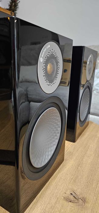 Boxe Monitor Audio Silver 100 generatia 6 piano black