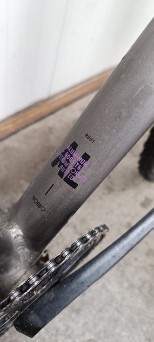 Гравел велосипед Ruut