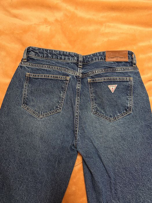 Blugi Guess, Bootcut mas 27