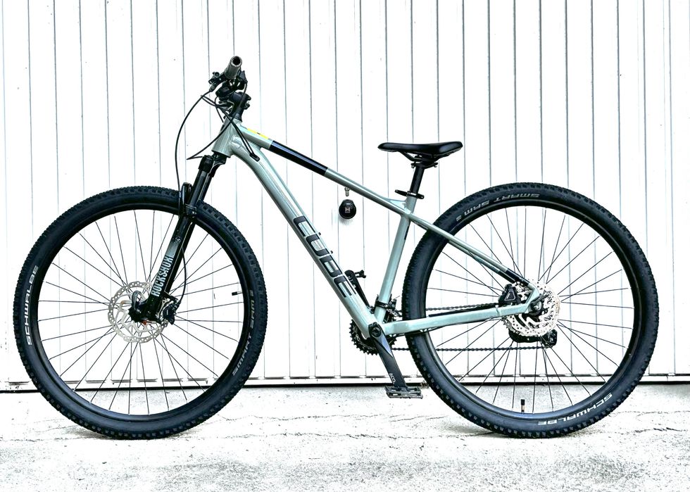 Планински велосипед Cube Attention размер: 29/S