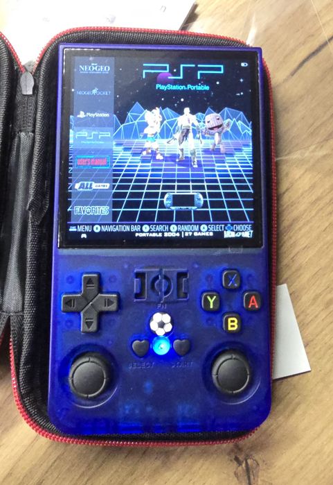 Consola 18 000 jocuri R36 MAX 64 GB