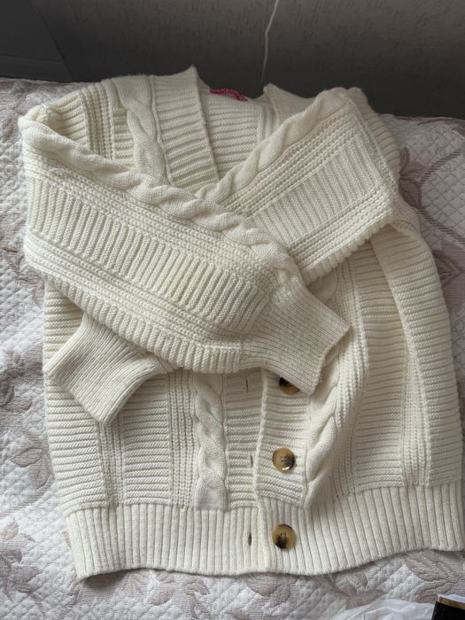 Кофта вязанная, размер стандартный