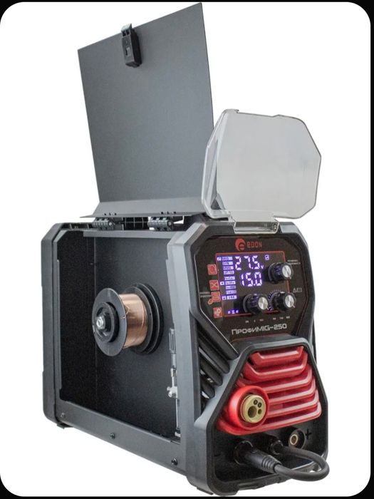 EDON ПрофиMIG-250 – Professional svarka apparati sotiladi!