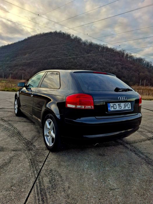 Audi a3 sportback 1.6 FSI