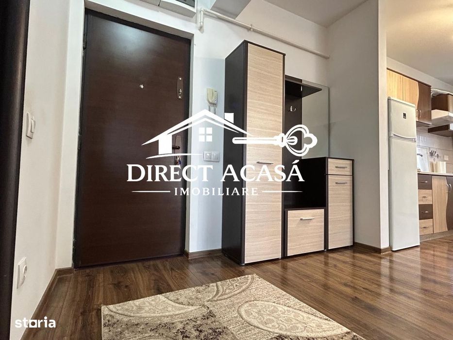 Apartament 2 camere, open space, parcare inclusa, zona Tudor