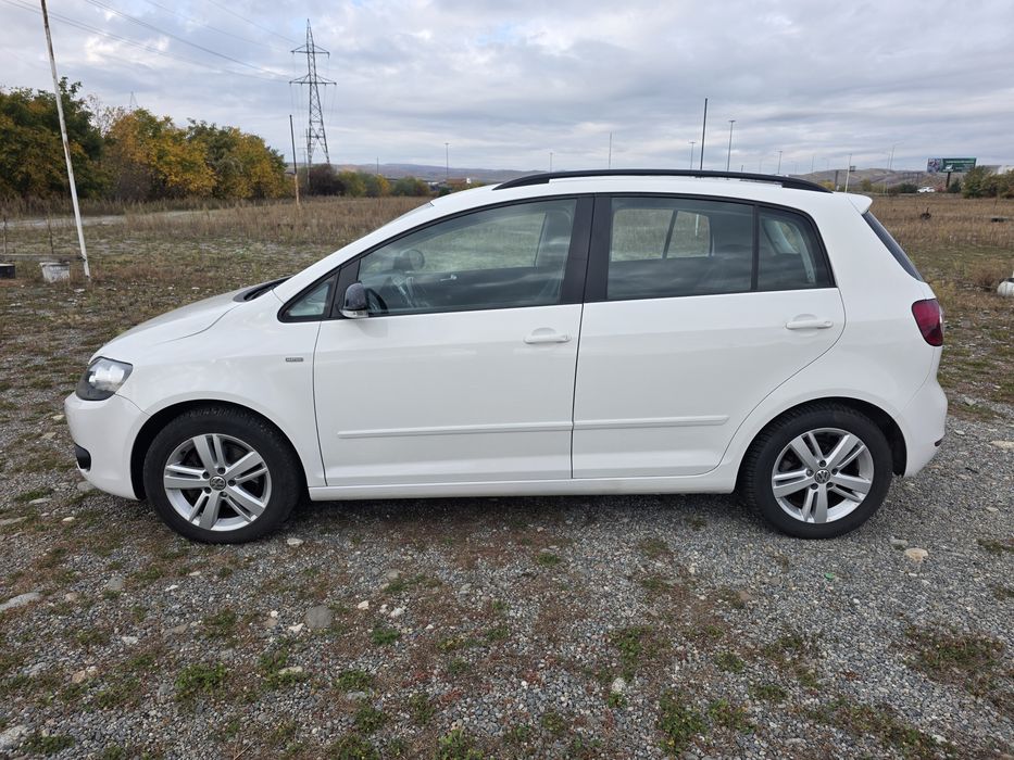 VOLKSWAGEN Golf Plus 2013 — imagine 3