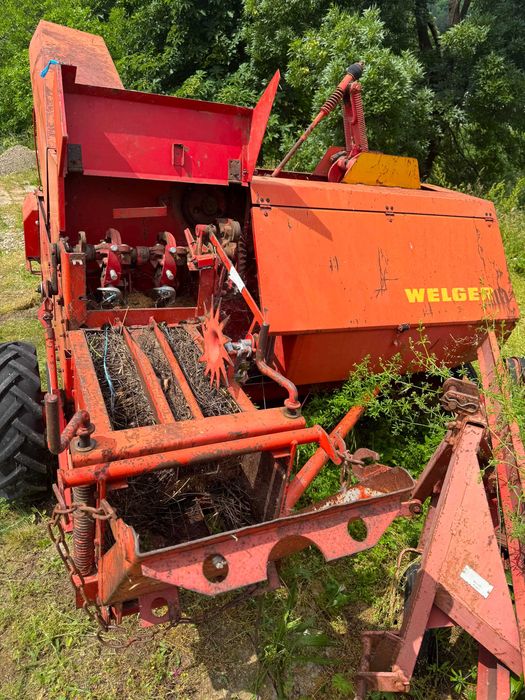 Балирачка  Welger  ap41