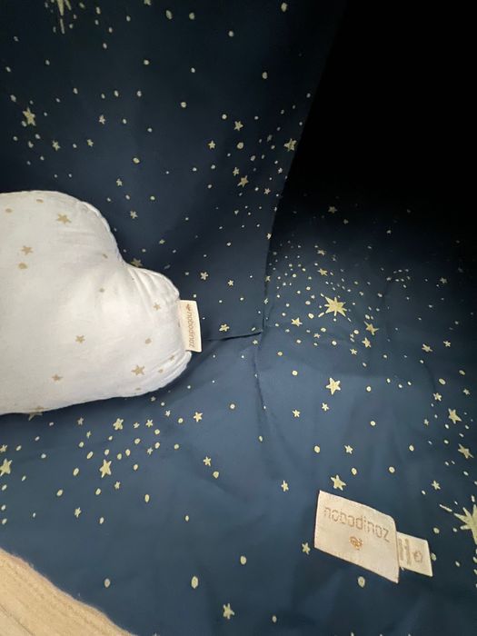 Cort Nobodinoz - cu saltea si perina