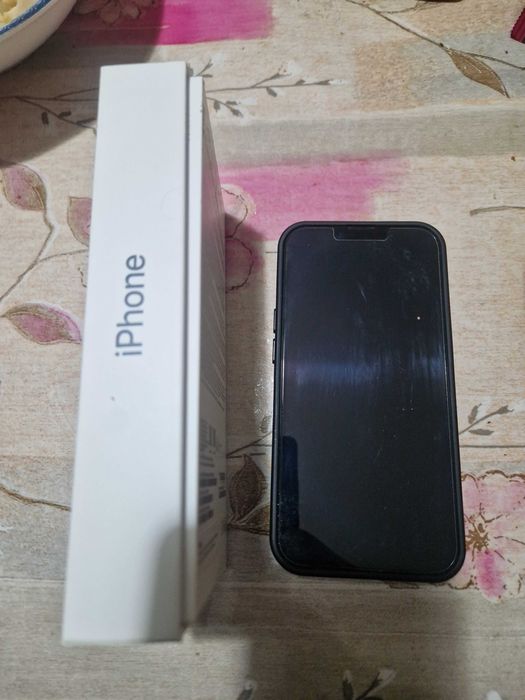 Telefon Apple iPhone 14 Negru 128GB
