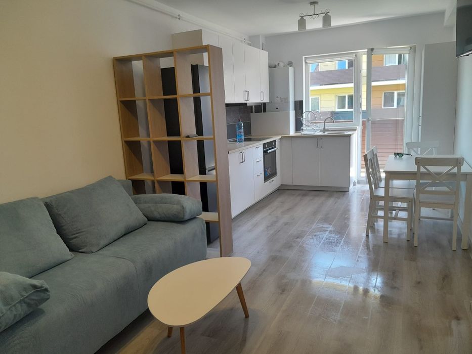 Studio modern | Parcare |  Etaj 1 | Subcetate