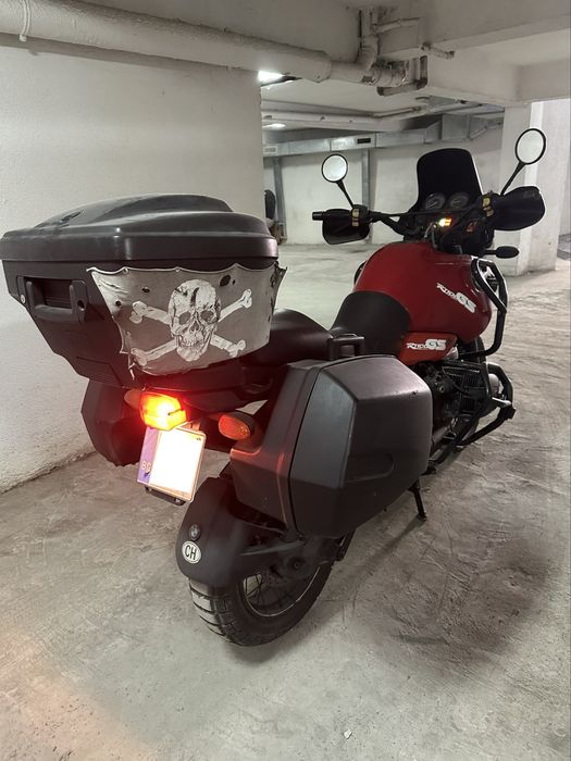 Продавам BMW R1100GS