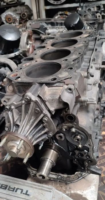 Блок двигателя Toyota 1КЗ 1KZ