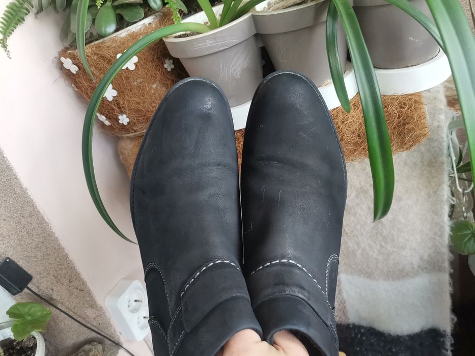 Мъжки обувки, боти Lasocki 43 н.