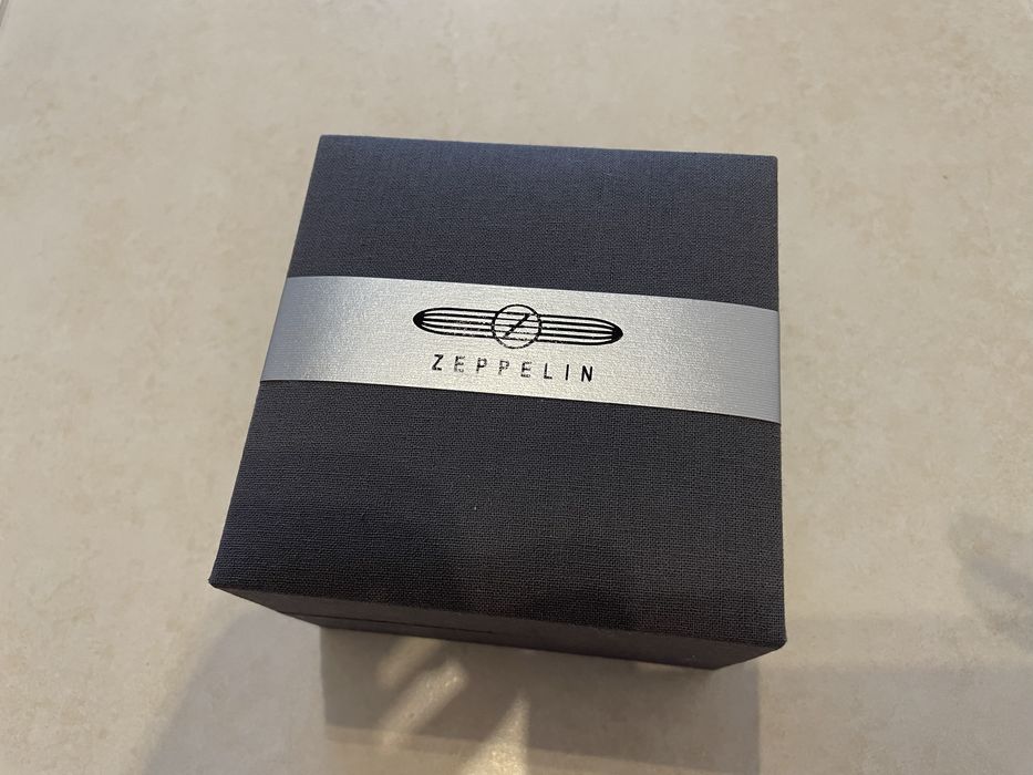 Ceas Zeppelin Dual Timer GMT